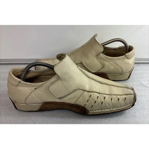 Diesel BUKOWSKI Herren Sneaker Schuhe Leder Men Size 8 main image 5